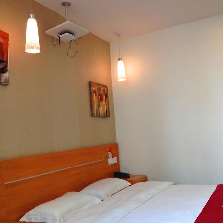 Thank Inn Chain Hotel Shanxi Shangluo Shanyang Nanxin Street Ngoại thất bức ảnh