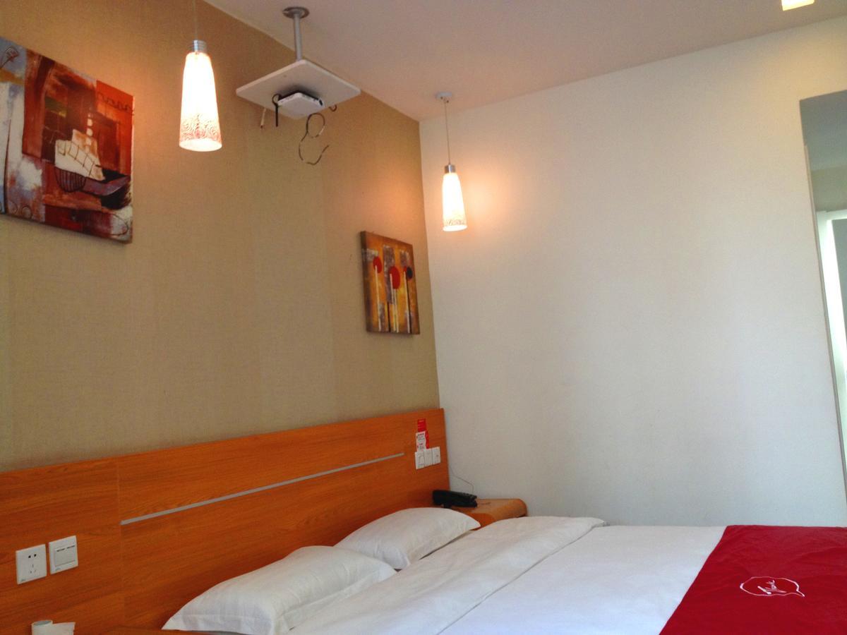 Thank Inn Chain Hotel Shanxi Shangluo Shanyang Nanxin Street Ngoại thất bức ảnh