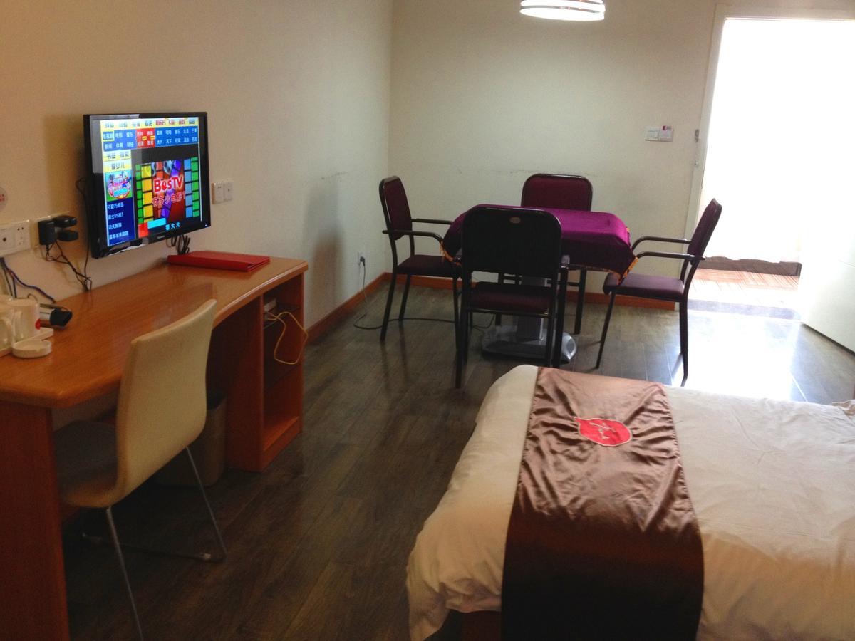 Thank Inn Chain Hotel Shanxi Shangluo Shanyang Nanxin Street Ngoại thất bức ảnh