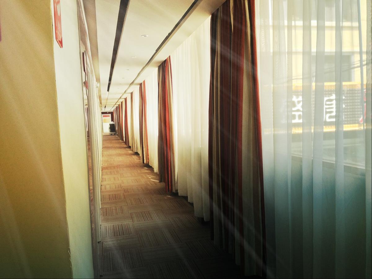 Thank Inn Chain Hotel Shanxi Shangluo Shanyang Nanxin Street Ngoại thất bức ảnh