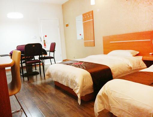 Thank Inn Chain Hotel Shanxi Shangluo Shanyang Nanxin Street Ngoại thất bức ảnh